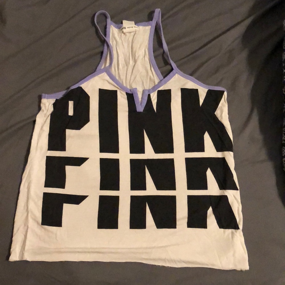 Victoria Secret Pink Tank Top